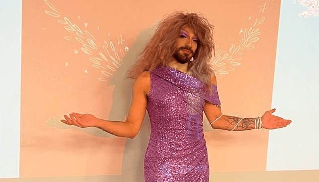 Drag Queen Lady Sasha
