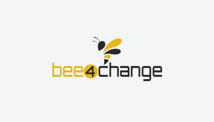 bee4change Logo