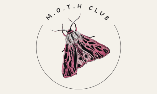 Logo vom MOTH Club