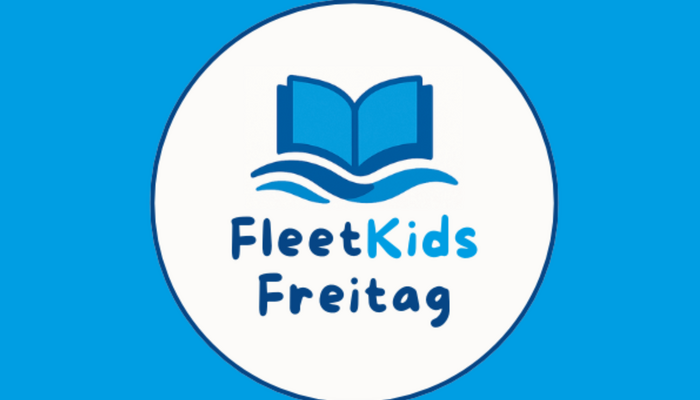 Logo "Fleet Kids Freitag"
