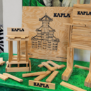 Kaplasteine