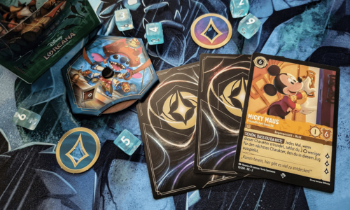Spiel Lorcana
