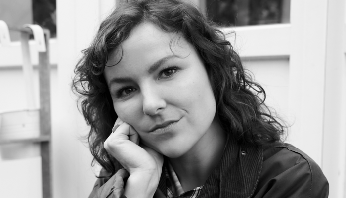 Autorinnen Porträt Kyra Funk