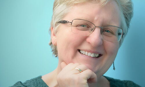 Porträt Barbara Peters