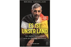 Buchcover von "Es ist unser Land"