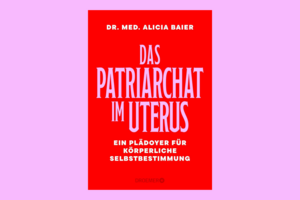 Cover Das Patrichat im Uterus