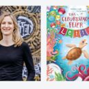 Verena Linde & das Buch "Eine Geburtstagsfeier für Letti"