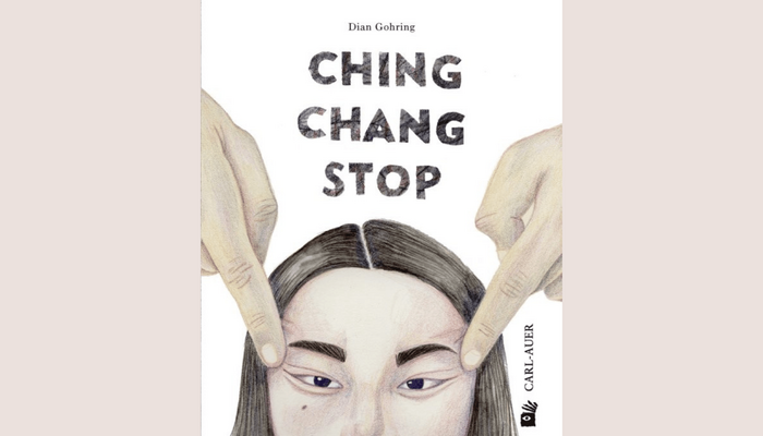 Buchcover "Ching Chang Stop"