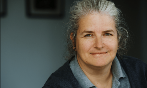 Portraitbild von Karin Gerdes