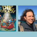 Cover und Portrait Matthias Kröner