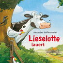 Buchcover von Lieselotte lauert