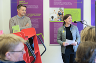 Ausstellung Intellectual Freedom