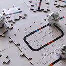 Bild mit Ozobot's