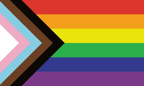 Regenbogenflagge