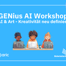 AI Workshop Werbung