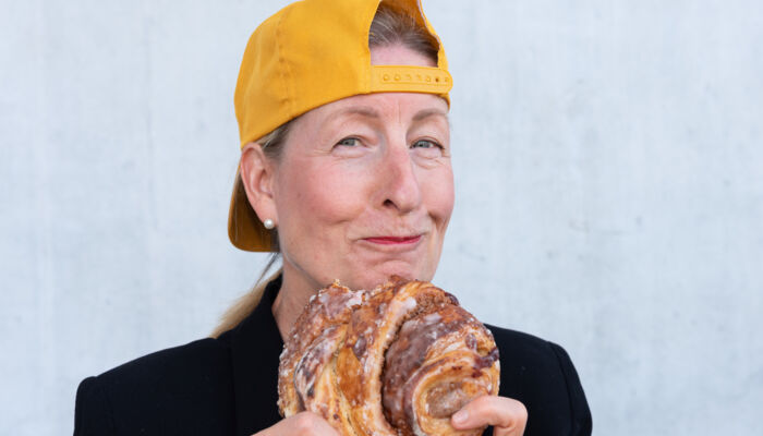 Portraitfoto von Karin Zimny