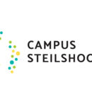 Logo Campus Steilshoop (gelb, blau, grün)