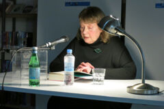 Autorin Carmen Korn liest