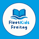 Logo "Fleet Kids Freitag"