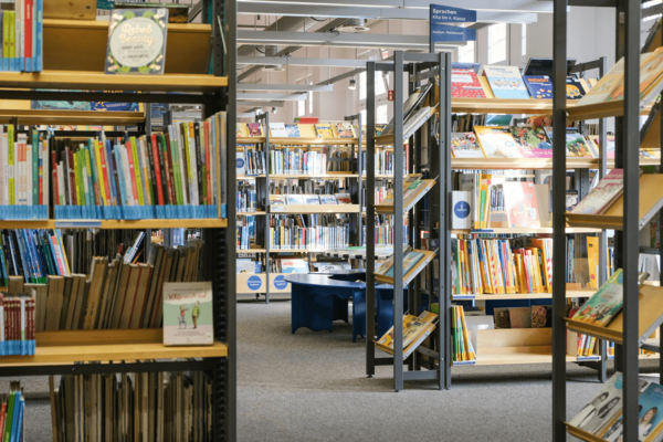 Kinderbibliothek