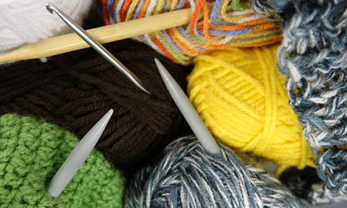 Stricknadeln