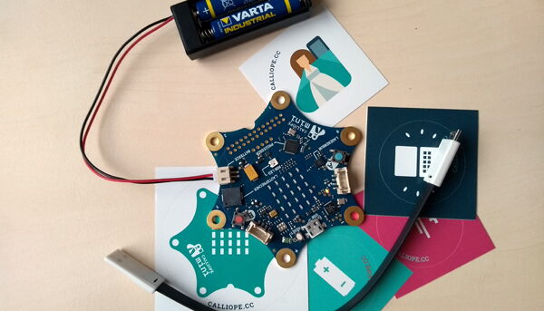 Calliope Mini 2