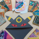 Foto mit Pokemon Spielkarten