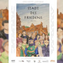 Filmplakat Stadt des Friedens