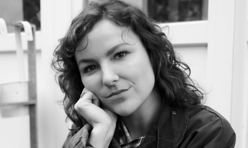 Autorinnen Porträt Kyra Funk