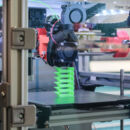 Bild eines 3D-Druckers