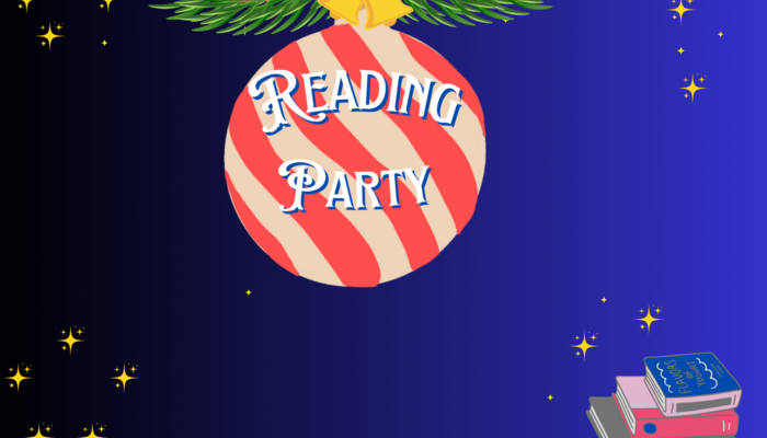 Reading Party Logo