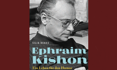 Buchcover von Ephraim Kishon