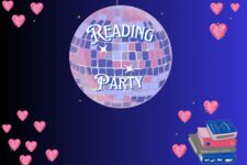 Reading Party Logo