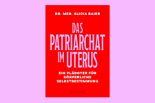 Cover Das Patrichat im Uterus