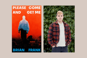 Cover und Porträt Brian Frank