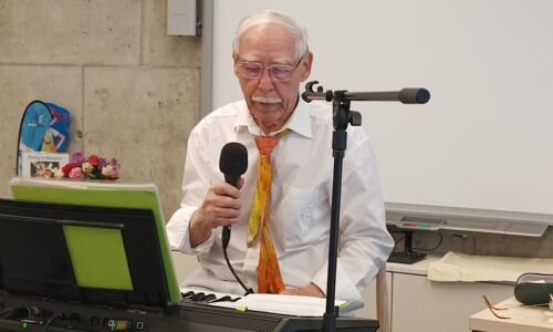 Foto von Dr. László Kova