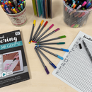 Handlettering Setup