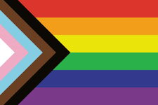 Regenbogenflagge