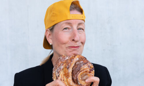 Portraitfoto von Karin Zimny