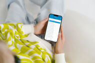 Bücherhallen-App: Bücherhallen-Standorte