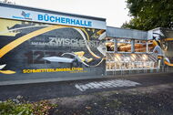 Aussenansicht Bücherhalle Bramfeld