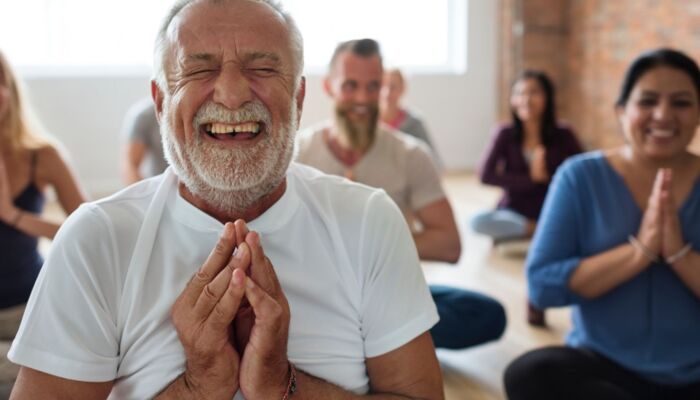 Lachyoga