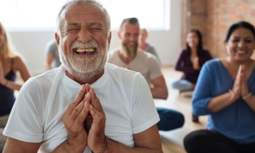 Lachyoga