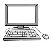 Grafik: Computer
