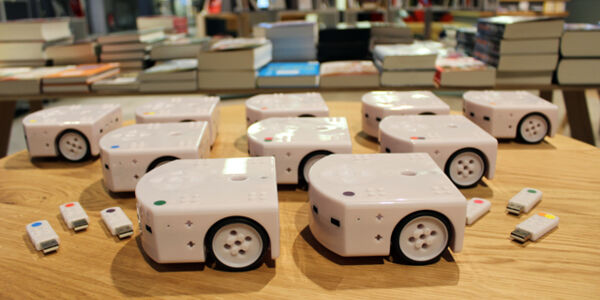 Lernroboter Thymio