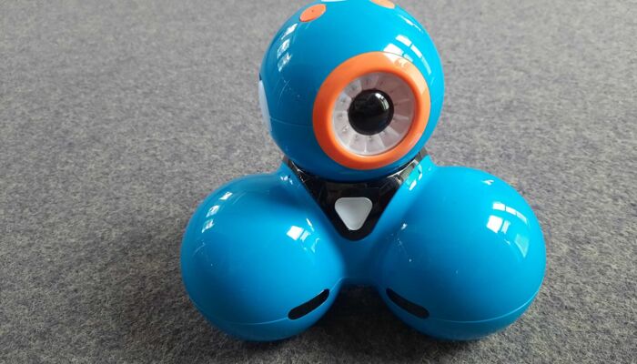Roboter Dash