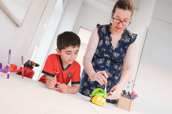 Workshop Beebots