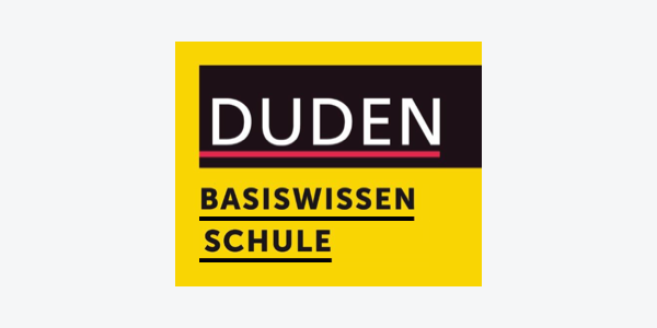 DUDEN – Basiswissen Schule