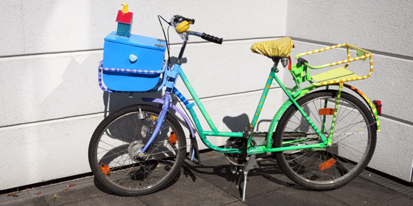 Geschichtenfahrrad