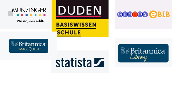 Logos Digitaler Anbieter